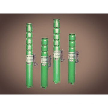 Single stage submersible pump